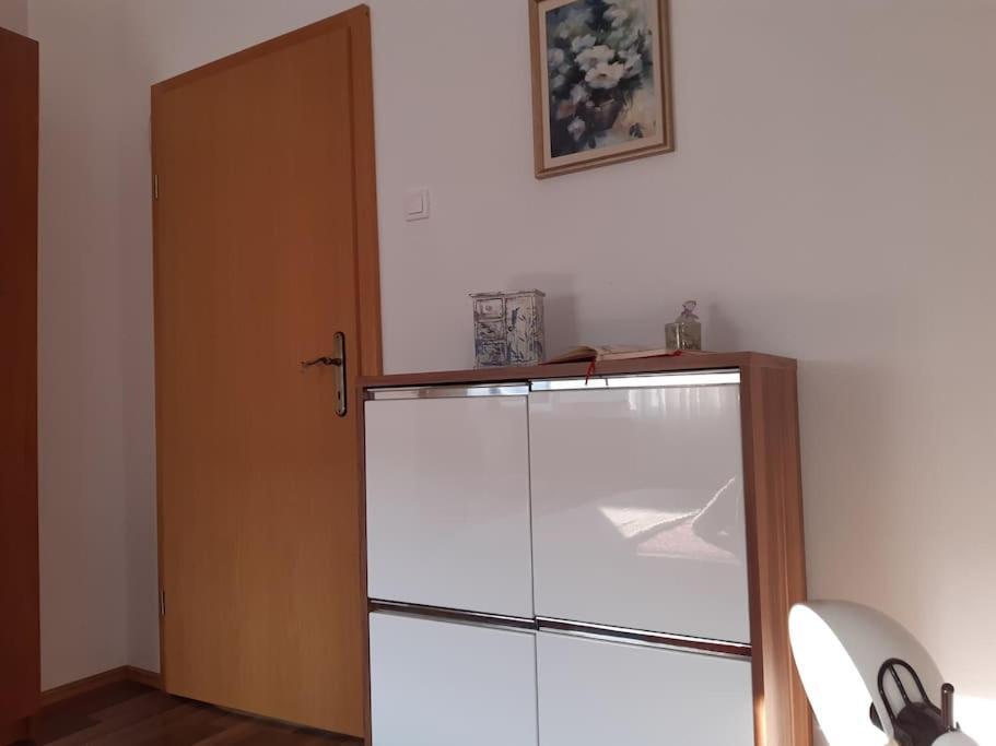 Apartment Luna 4 Person بريبير المظهر الخارجي الصورة
