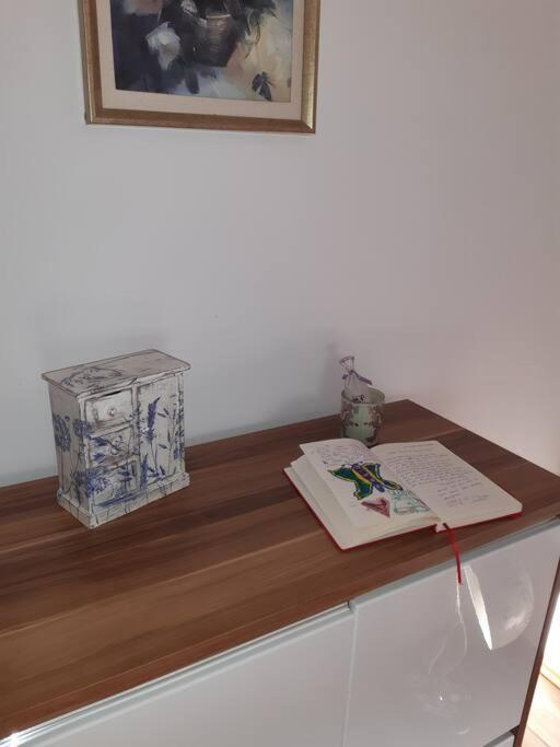 Apartment Luna 4 Person بريبير المظهر الخارجي الصورة