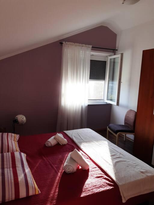 Apartment Luna 4 Person بريبير المظهر الخارجي الصورة