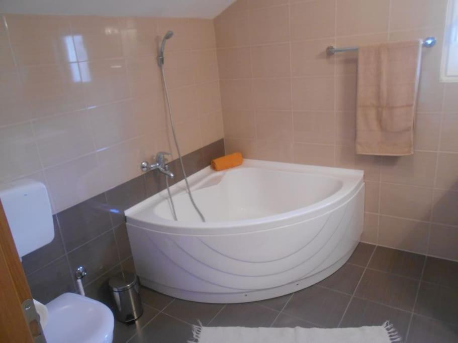 Apartment Luna 4 Person بريبير المظهر الخارجي الصورة