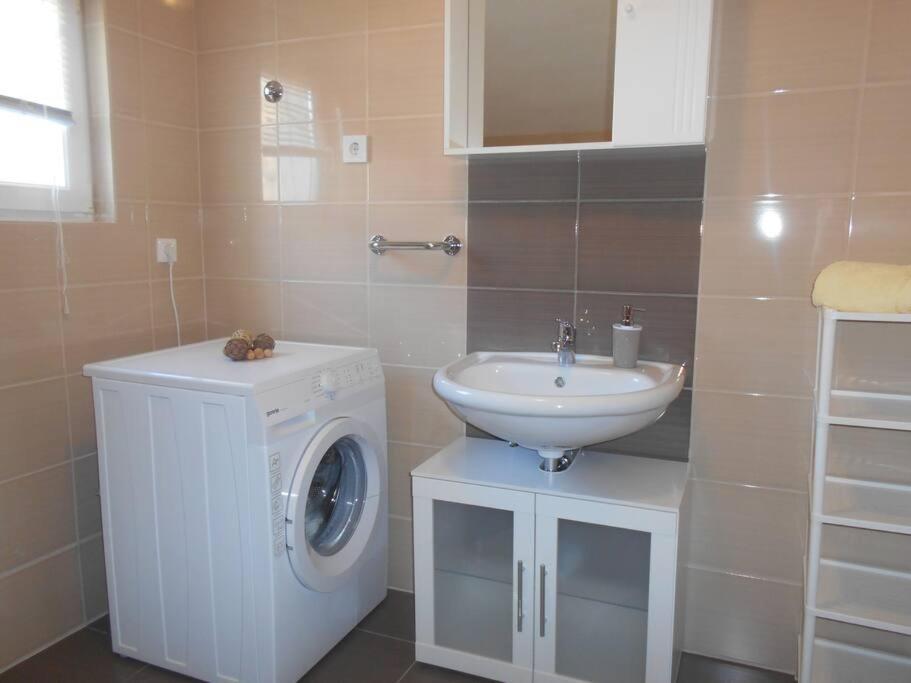 Apartment Luna 4 Person بريبير المظهر الخارجي الصورة