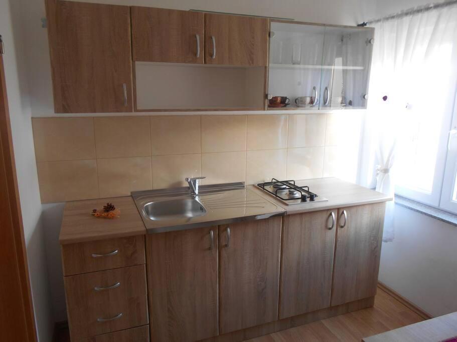 Apartment Luna 4 Person بريبير المظهر الخارجي الصورة